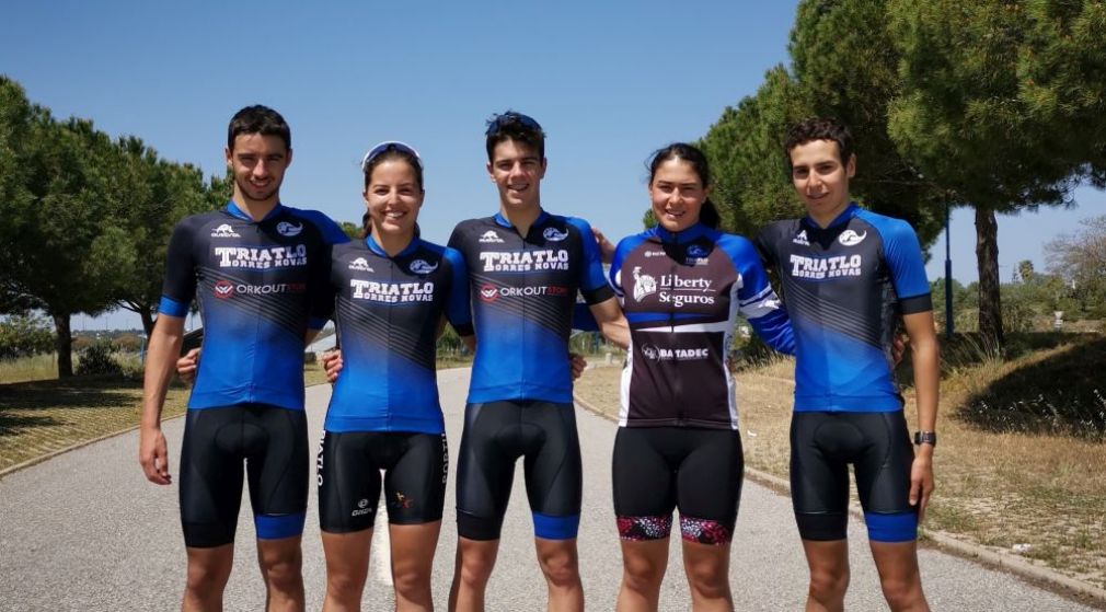 5 Atletas Torrejanos na Seleção Nacional de Triatlo