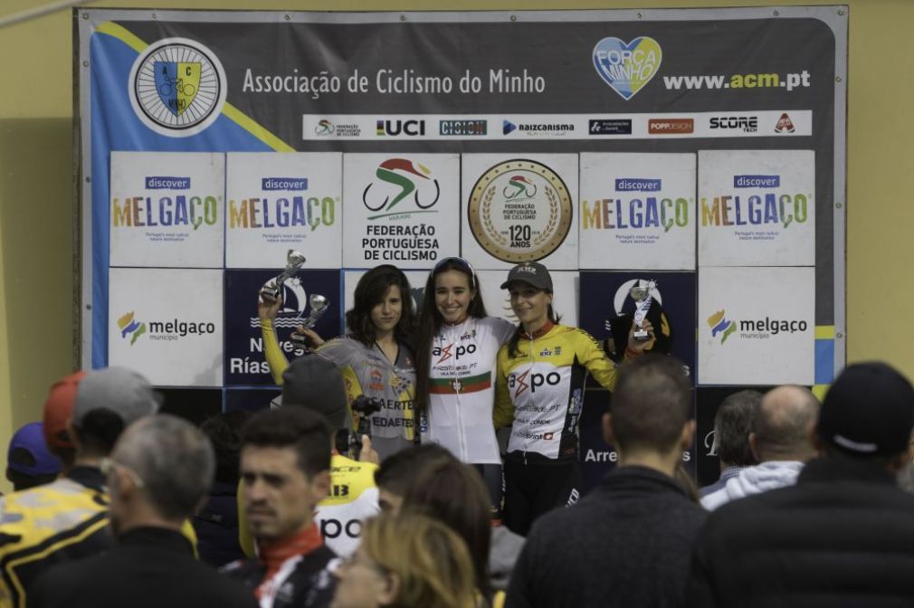 Taça de Portugal de Ciclocrosse - Campeões Márcio Barbosa e Ana Santos entram a ganhar na Taça