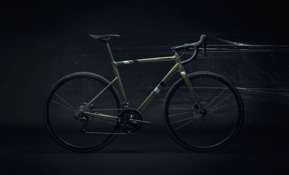 13 é o número da sorte para a Cannondale e a nova CAAD13