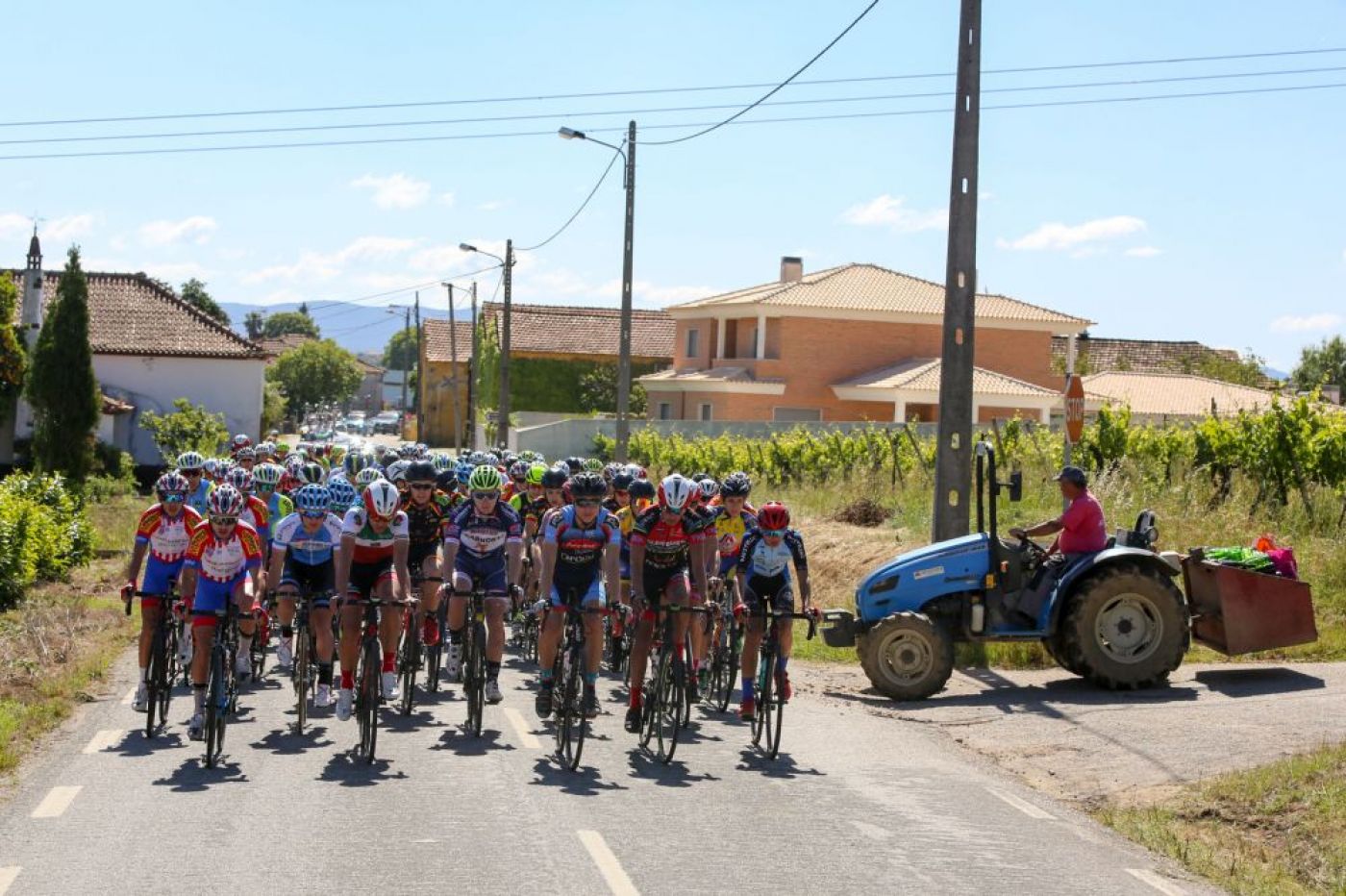 Cadetes também disputam Volta a Portugal