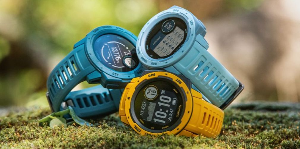Prepare o seu Verão para as atividades exteriores com o Garmin® Instinct®