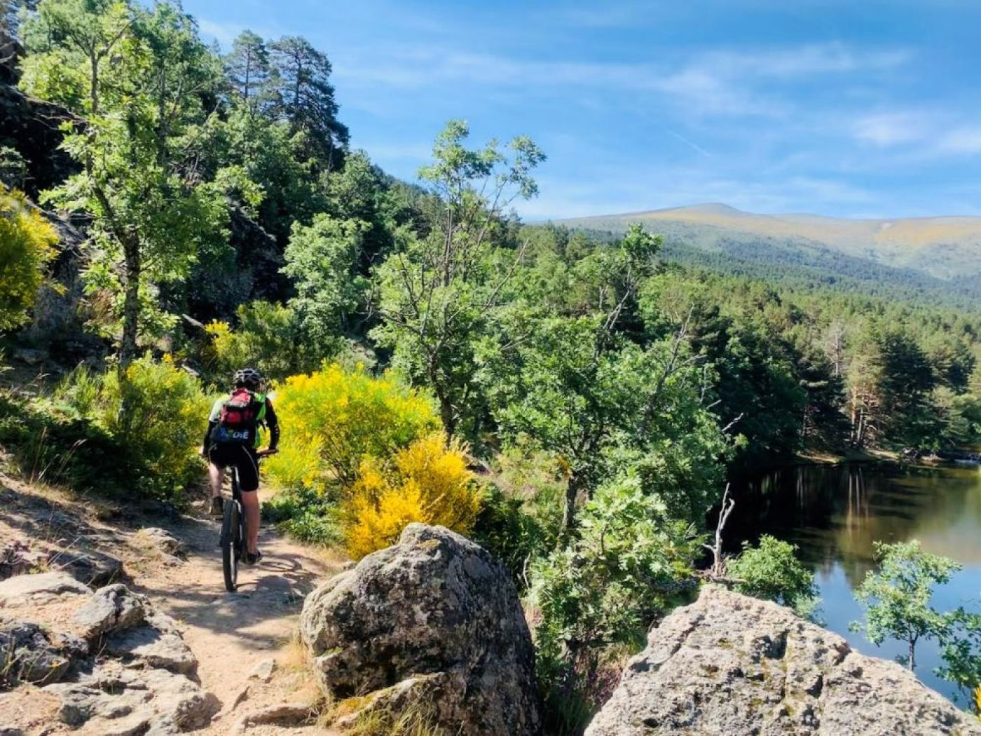 Bike Madrid Lisbon – Mountain Bike | 10ª Edição em 2020