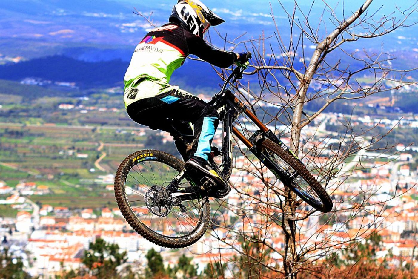 Aldeias do Xisto com grande pedalada