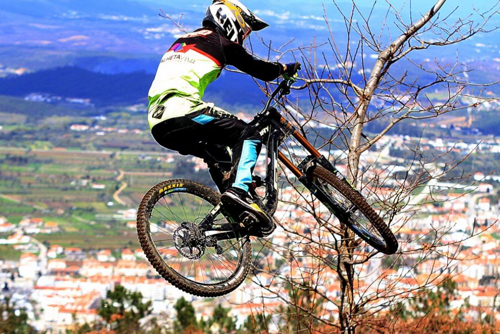 Aldeias do Xisto com grande pedalada