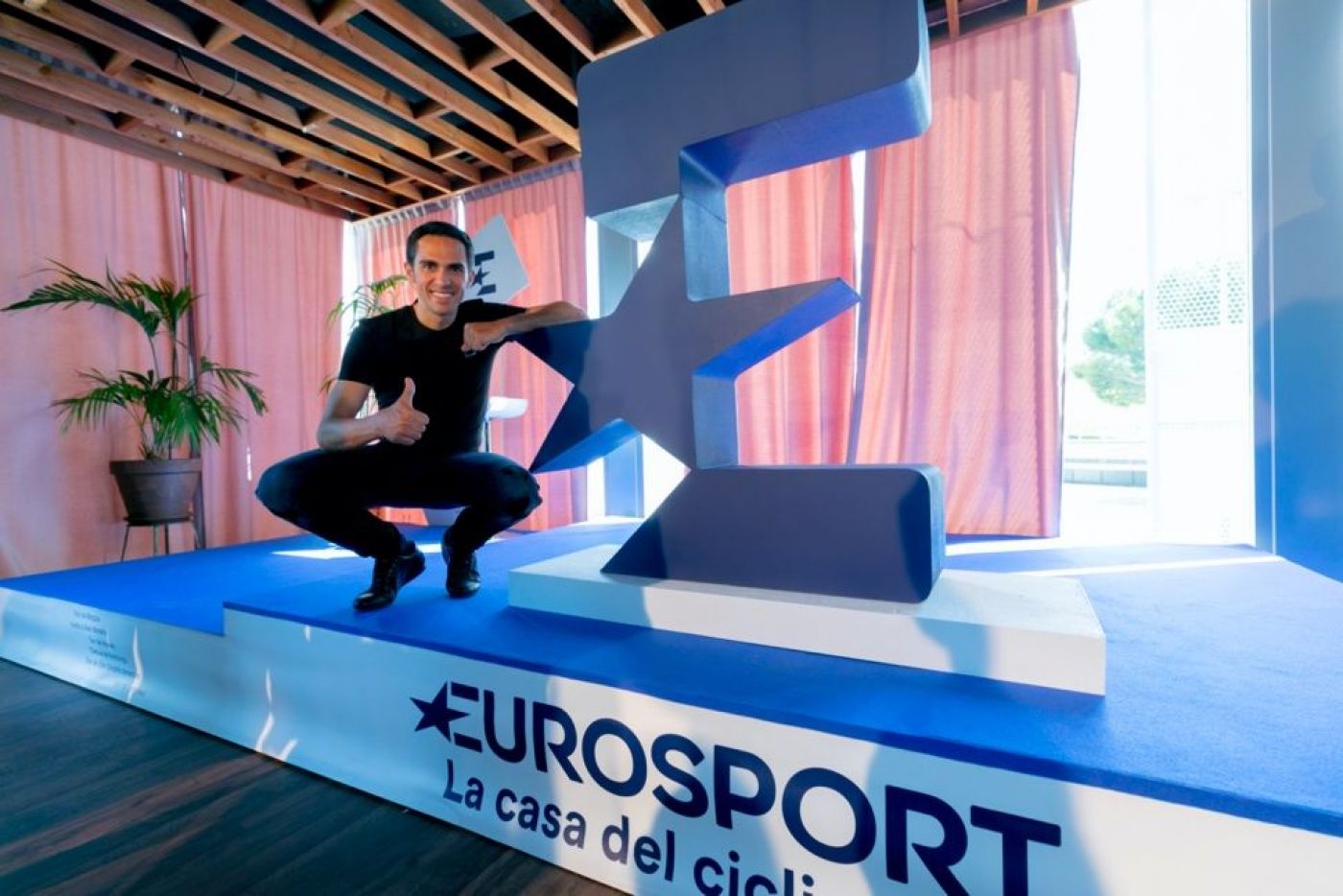 Alberto Contador: “Ganhar a etapa de Verbier na Volta a França 2009 foi uma libertação”