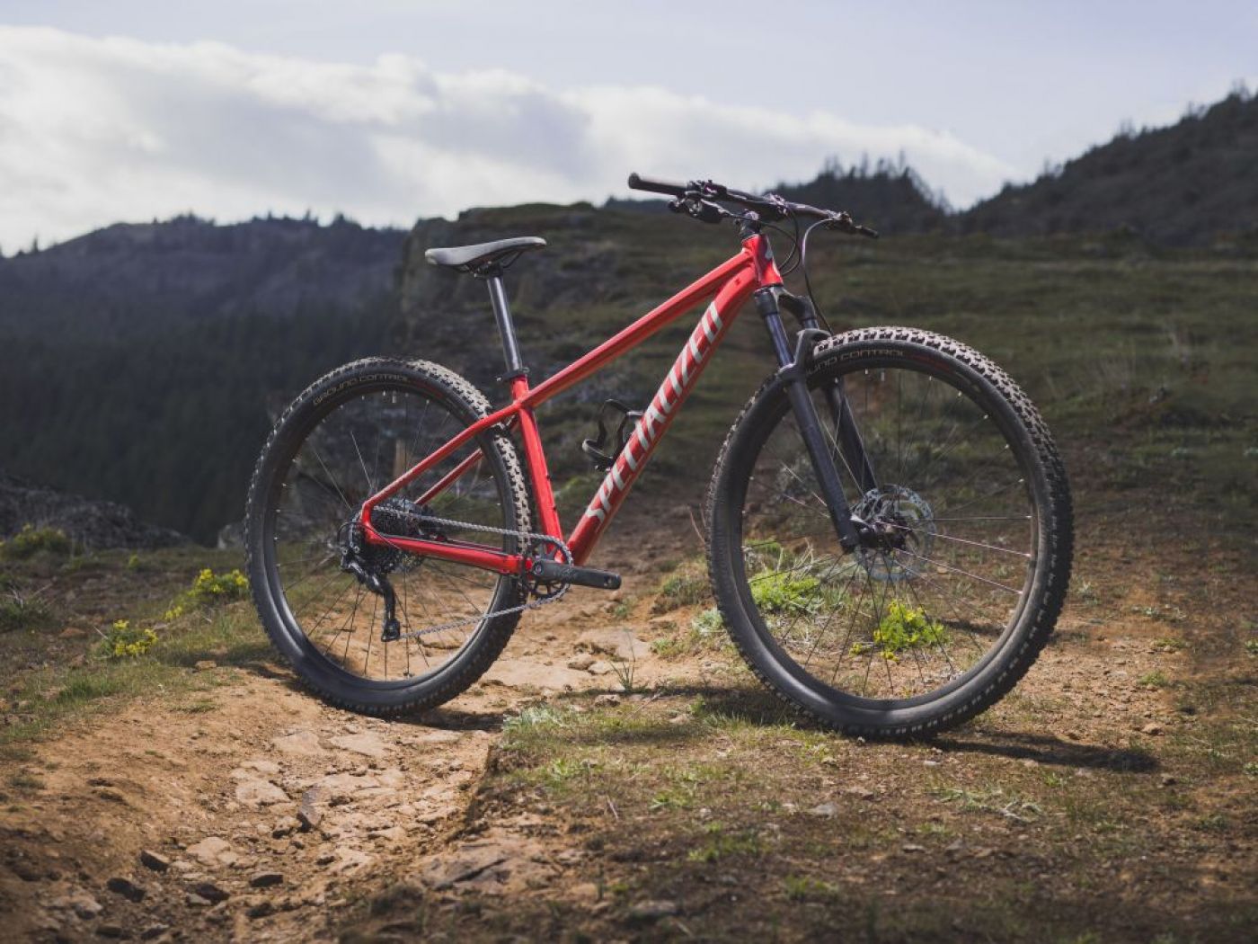 Nova Rockhopper. Performance para Todos