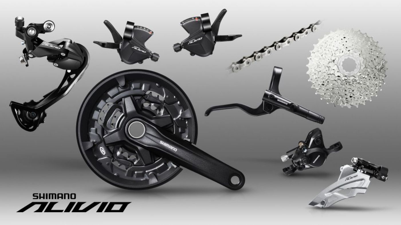 Novos produtos SHIMANO BTT na gama alta e entradas de gama