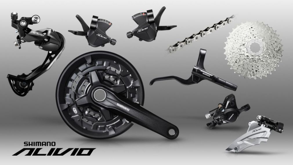 Novos produtos SHIMANO BTT na gama alta e entradas de gama