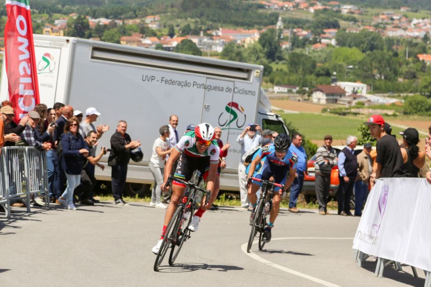 Taça de Portugal de Cadetes - António Morgado festeja Taça com novo triunfo em Anadia