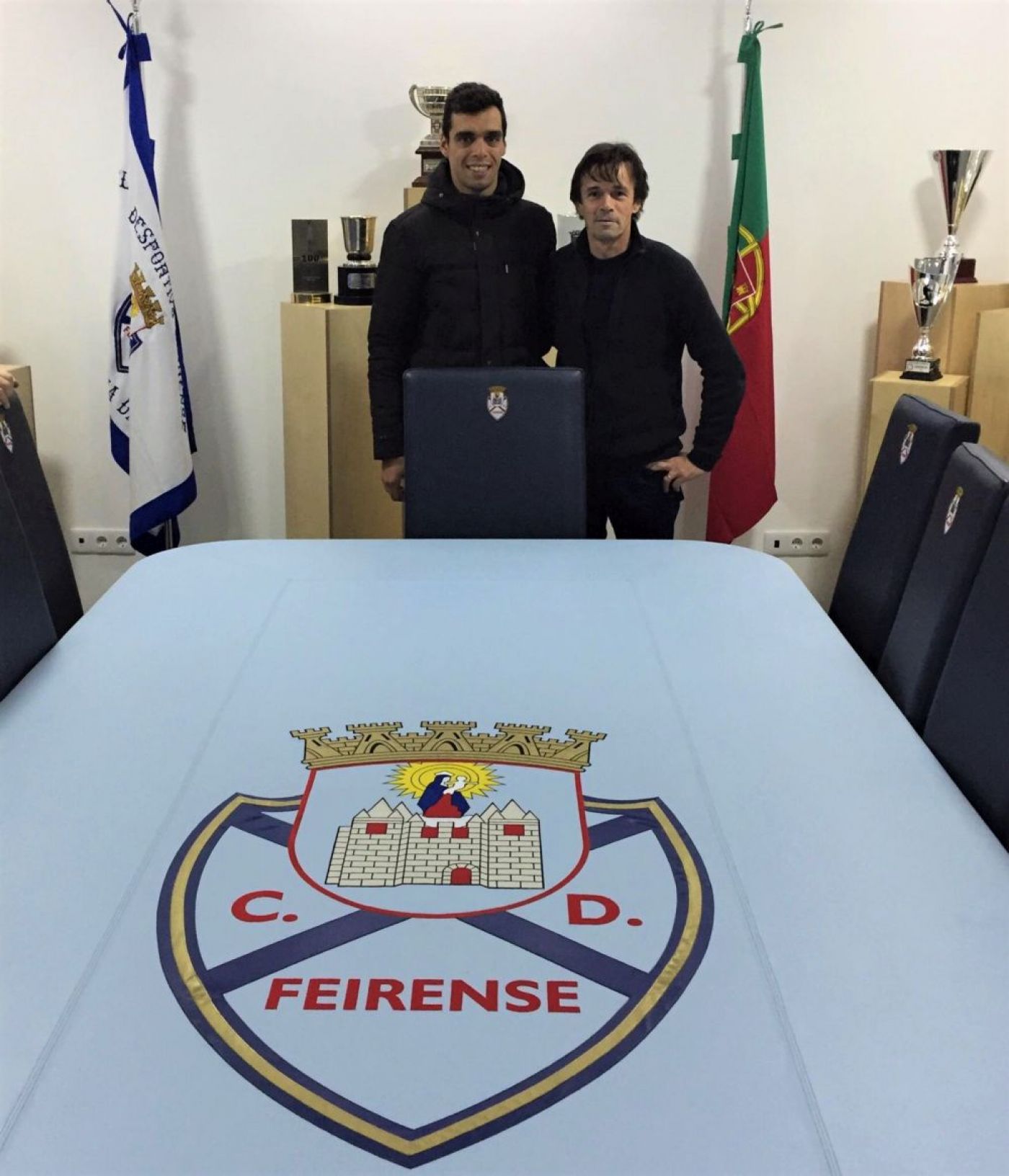 FEIRENSE apresenta equipa para a época de 2020