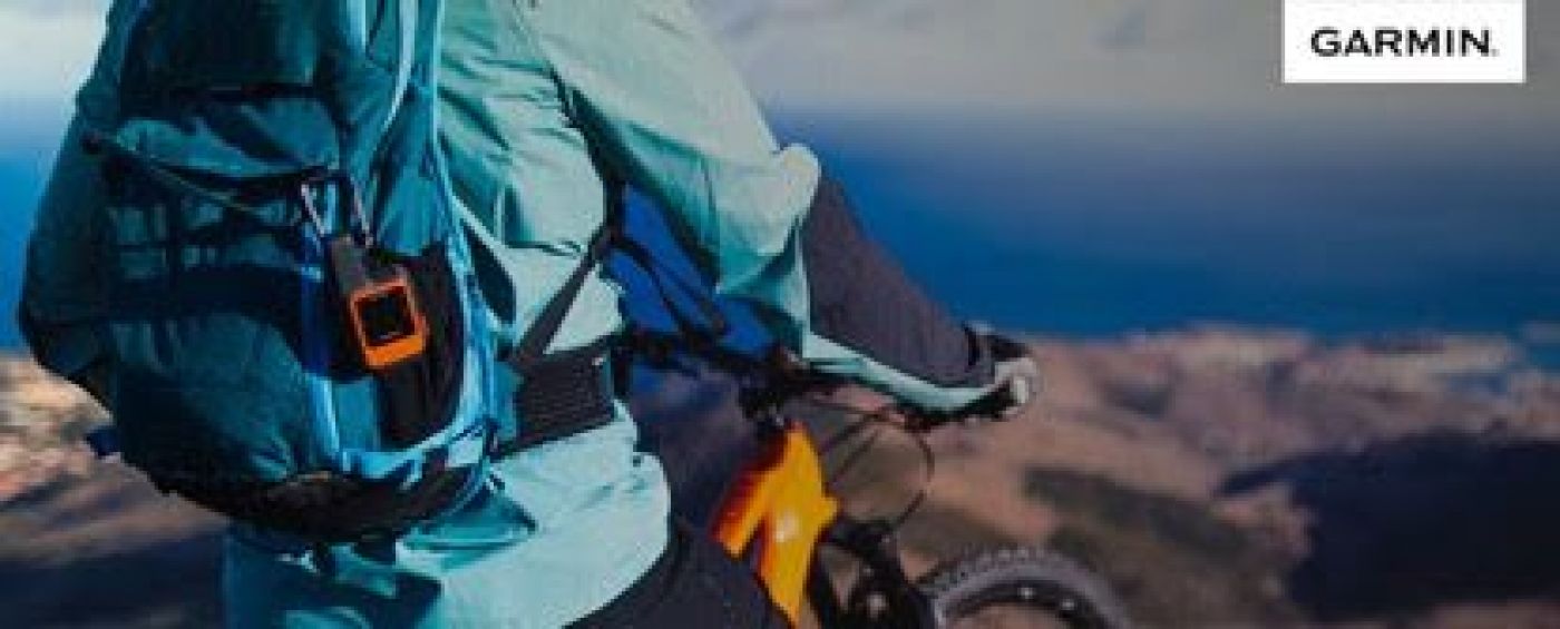 PR Garmin anuncia inReach Mini