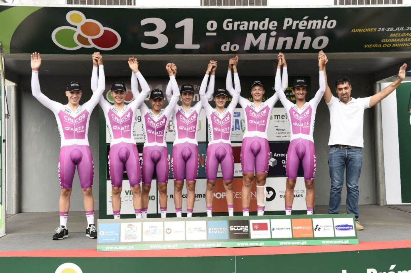 Grande Prémio do Minho: Bairrada impôs-se em Melgaço