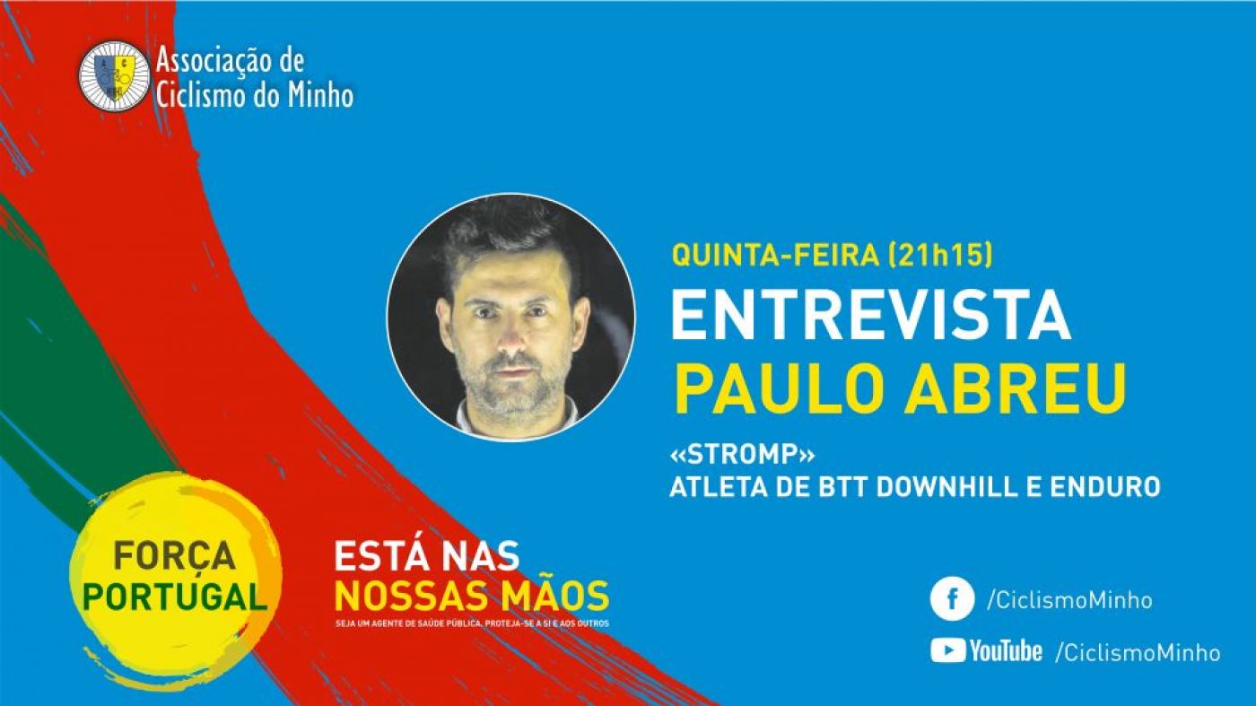Entrevista a Paulo Abreu (Stromp)