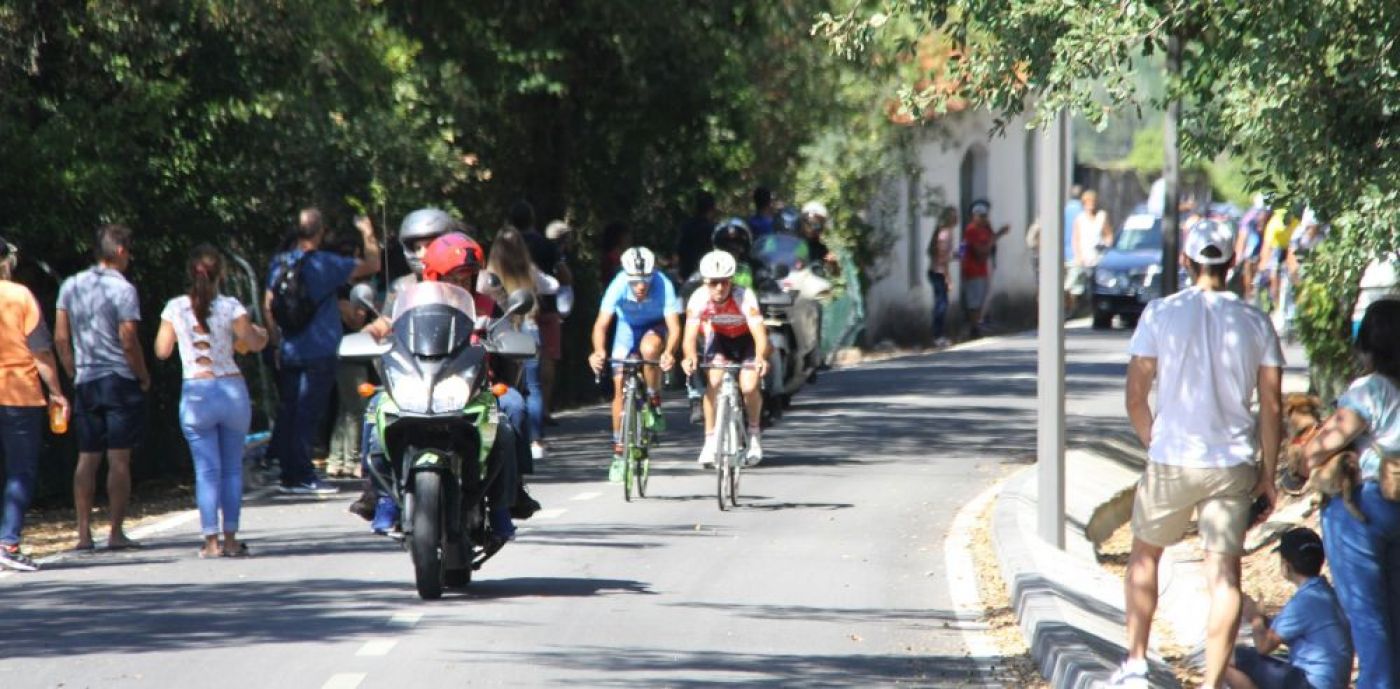 Cadetes vão a Anadia disputar final da Taça de Portugal em ciclismo