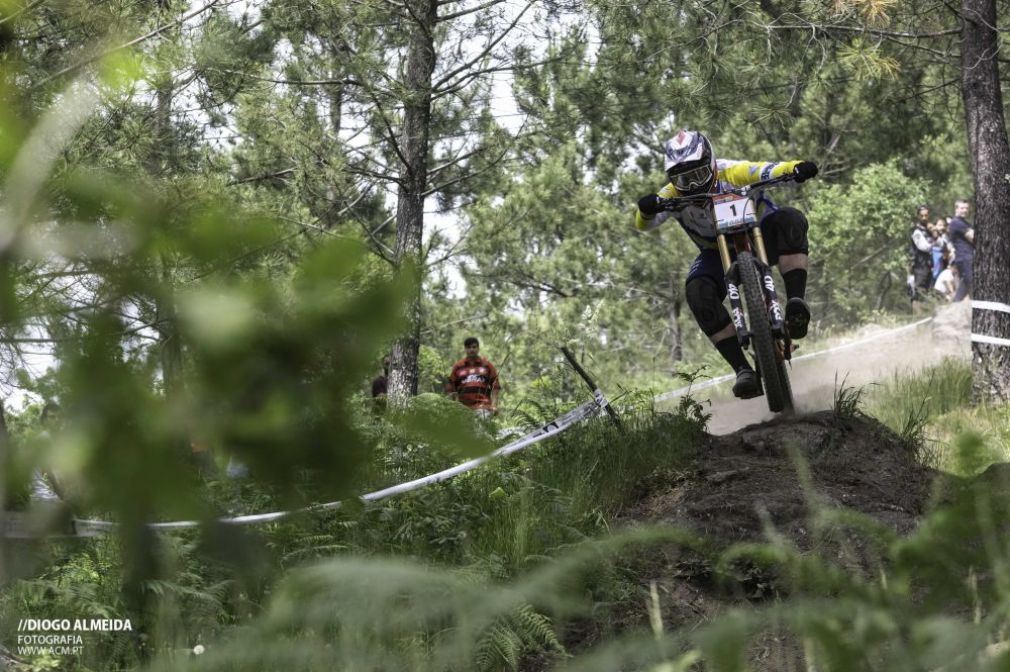 Rui Teixeira e Ana Leite venceram o 10º BTT DHI da Penha