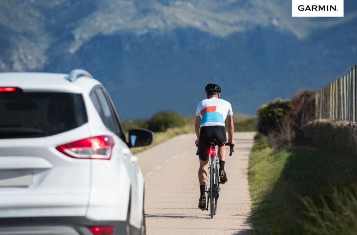 Garmin reforça linha de radares para bicicleta com o novo Varia RTL 510